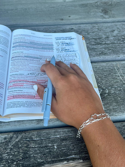 Double Heart Bracelet